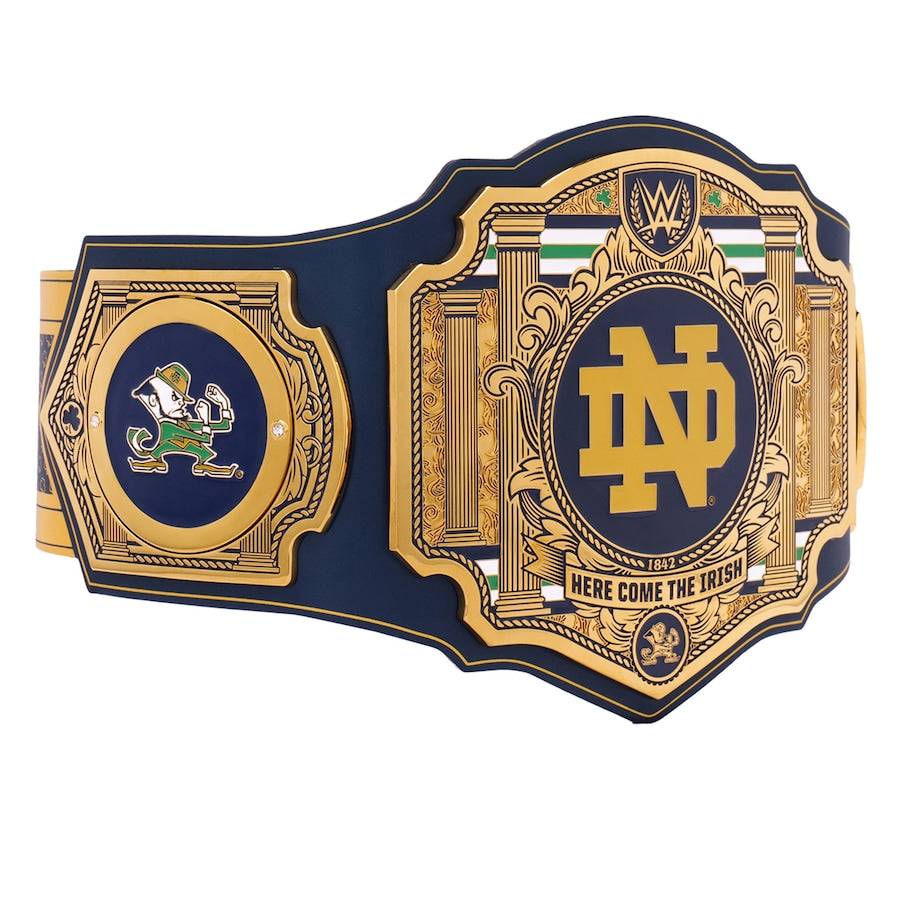 Ohio State Buckeyes WWE Legacy Title Belt