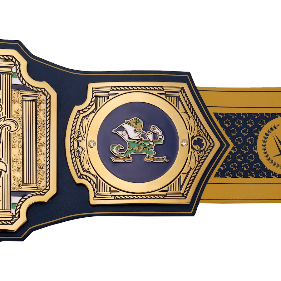 Ohio State Buckeyes WWE Legacy Title Belt