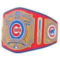 Chicago Cubs WWE Legacy Title Belt