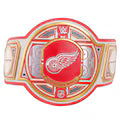 Detroit Red Wings WWE Legacy Title Belt