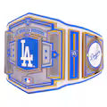 Los Angeles Dodgers WWE Legacy Title Belt