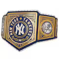 New York Yankees WWE Legacy Title Belt