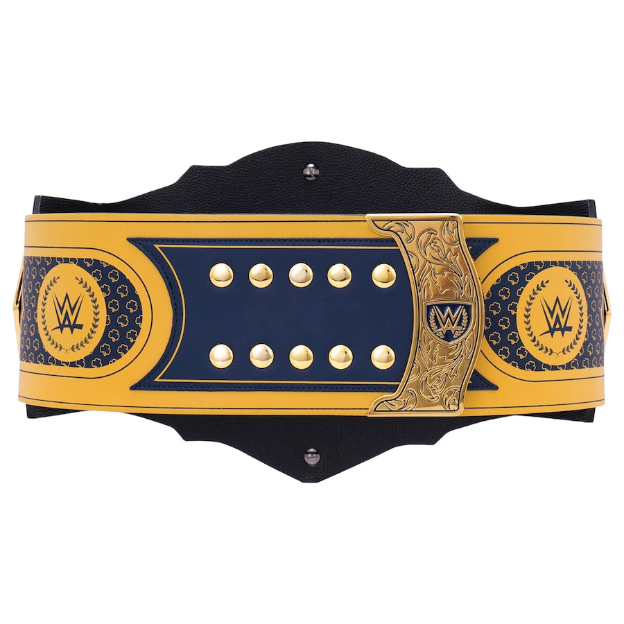 Ohio State Buckeyes WWE Legacy Title Belt