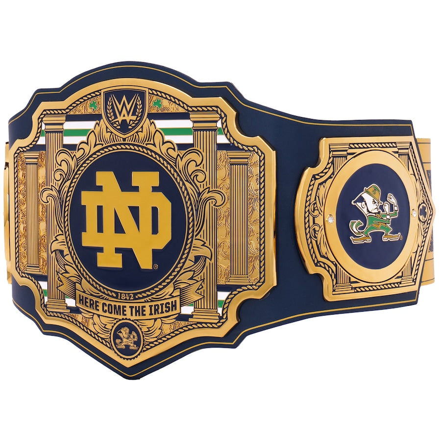 Ohio State Buckeyes WWE Legacy Title Belt