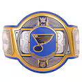 St. Louis Blues WWE Legacy Title Belt