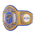 St. Louis Blues WWE Legacy Title Belt