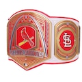 St. Louis Cardinals WWE Legacy Title Belt