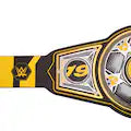 WWE x Borussia Dortmund Legacy Championship Replica Title Belt