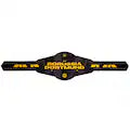 WWE x Borussia Dortmund Legacy Championship Replica Title Belt