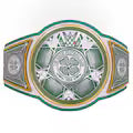 WWE x Celtic Legacy Championship Replica Title Belt