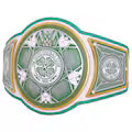 WWE x Celtic Legacy Championship Replica Title Belt