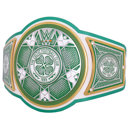 WWE x Celtic Legacy Championship Replica Title Belt