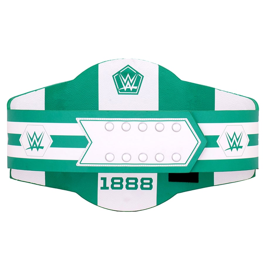 WWE x Celtic Legacy Championship Replica Title Belt