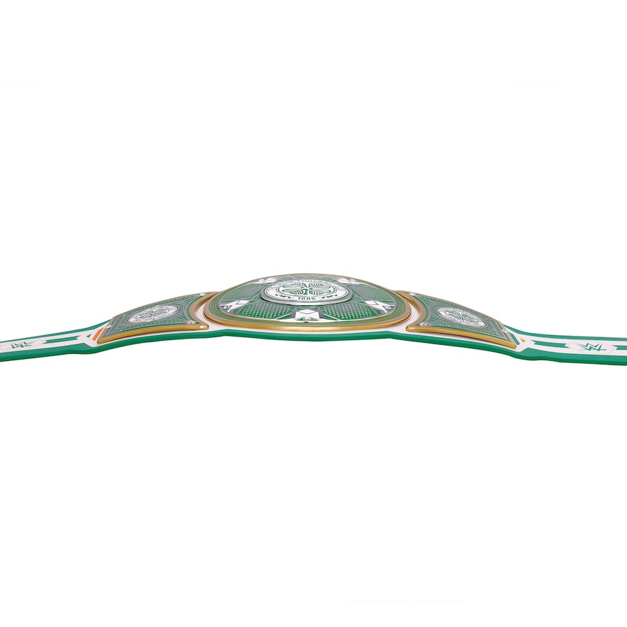 WWE x Celtic Legacy Championship Replica Title Belt