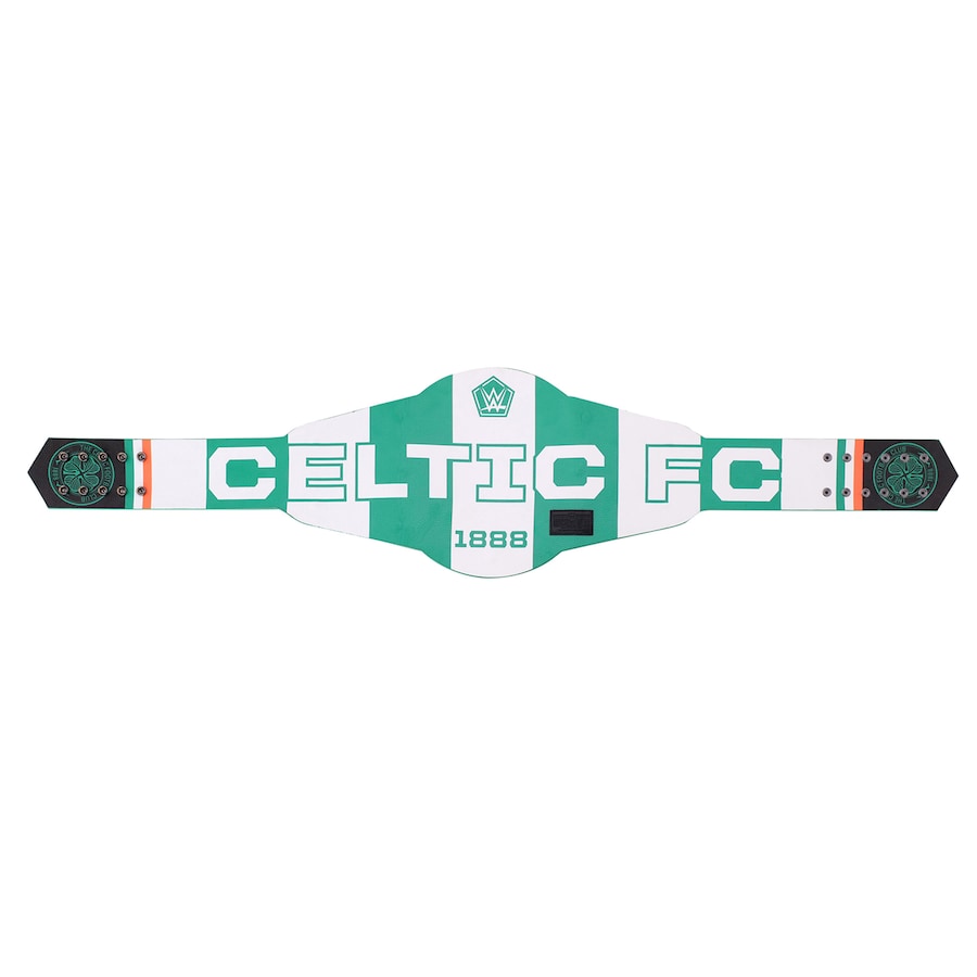 WWE x Celtic Legacy Championship Replica Title Belt