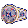WWE x Paris Saint-Germain Legacy Championship Replica Title Belt