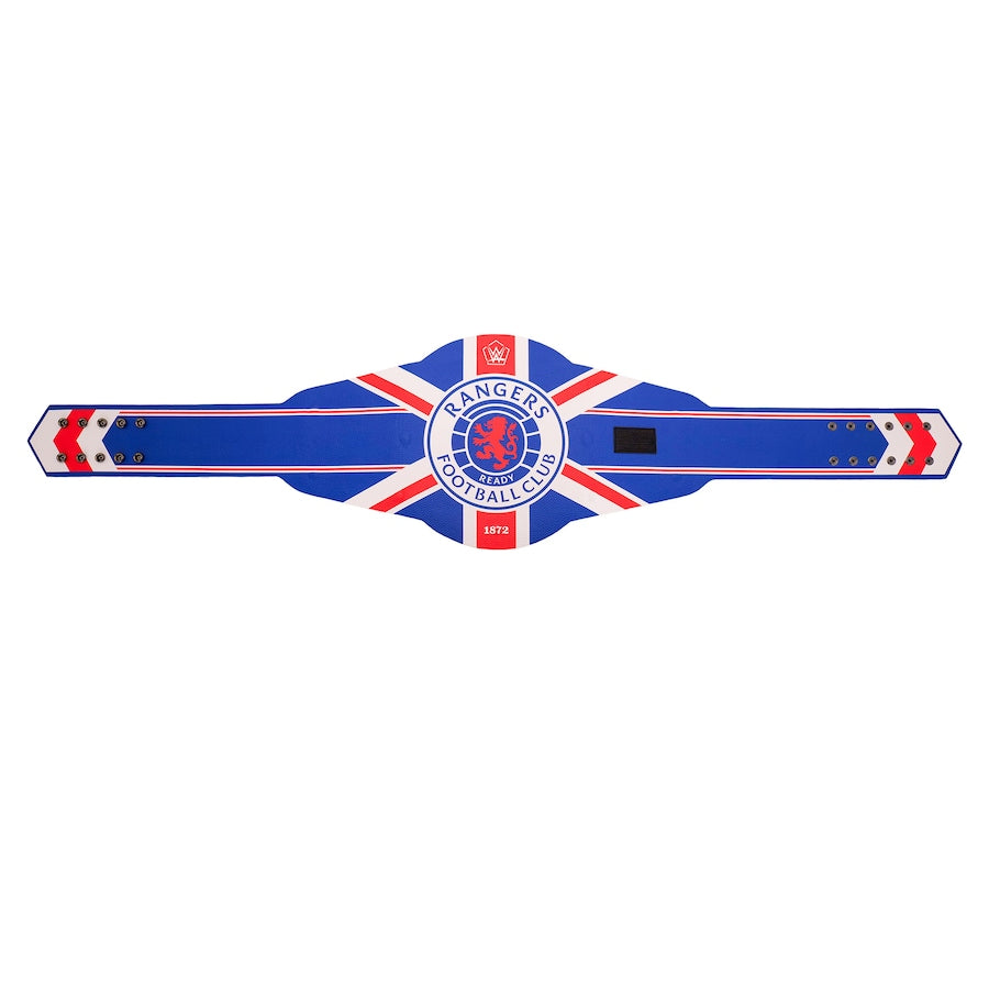 WWE x Rangers FC Legacy Championship Replica Title Belt